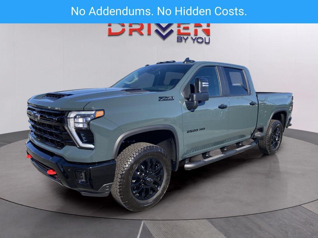 new 2026 Chevrolet Silverado 2500 car, priced at $70,677