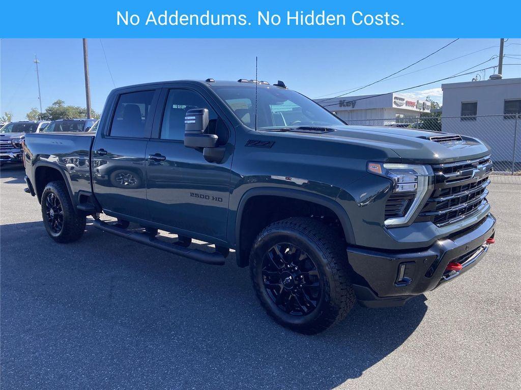new 2026 Chevrolet Silverado 2500 car, priced at $71,302