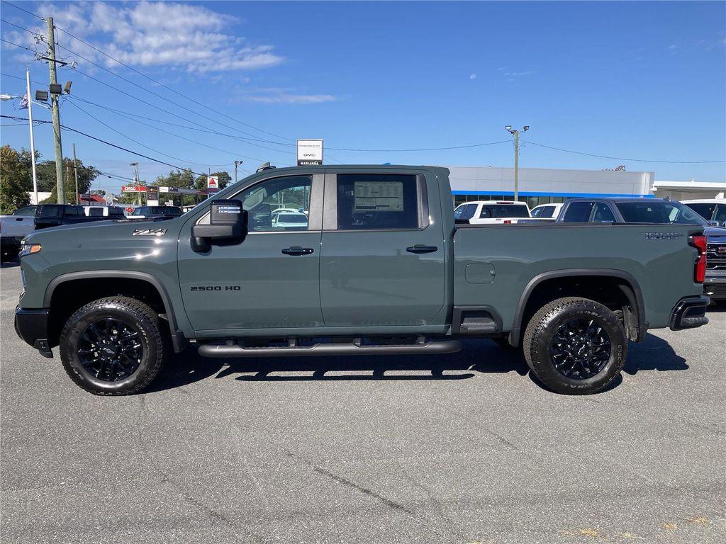 new 2026 Chevrolet Silverado 2500 car, priced at $71,302