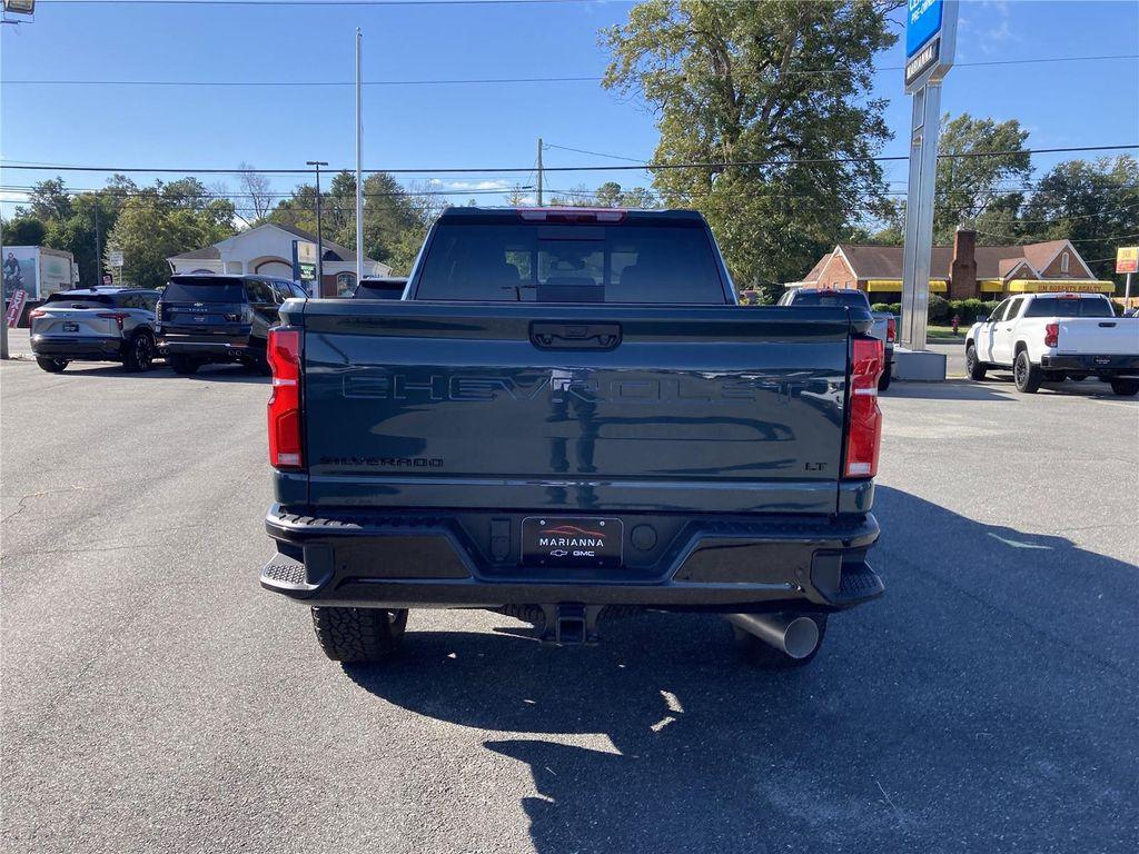 new 2026 Chevrolet Silverado 2500 car, priced at $71,302