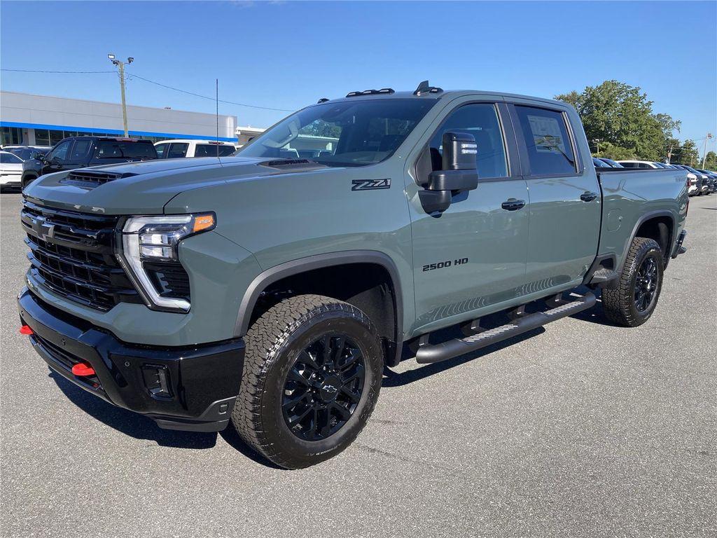 new 2026 Chevrolet Silverado 2500 car, priced at $71,302