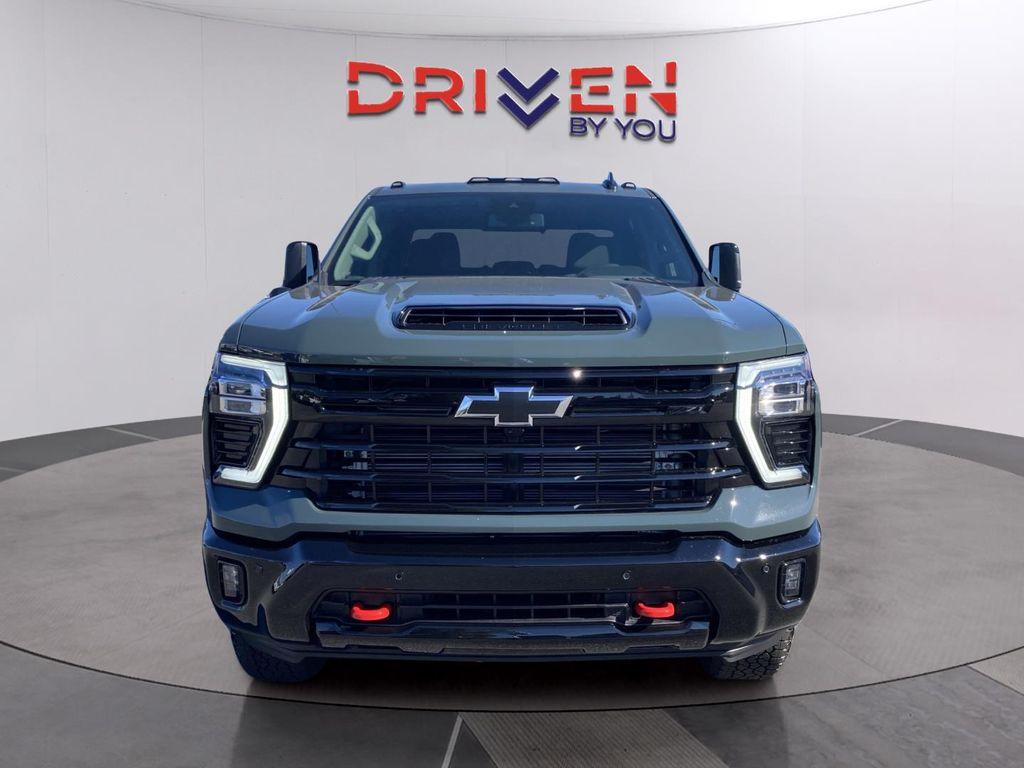 new 2026 Chevrolet Silverado 2500 car, priced at $70,677