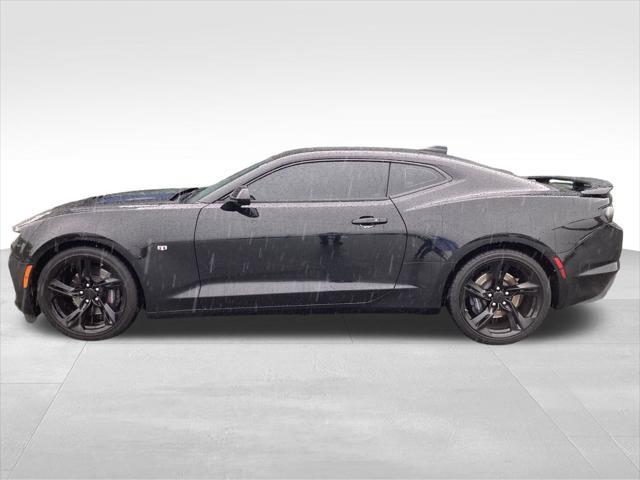 used 2024 Chevrolet Camaro car, priced at $53,999