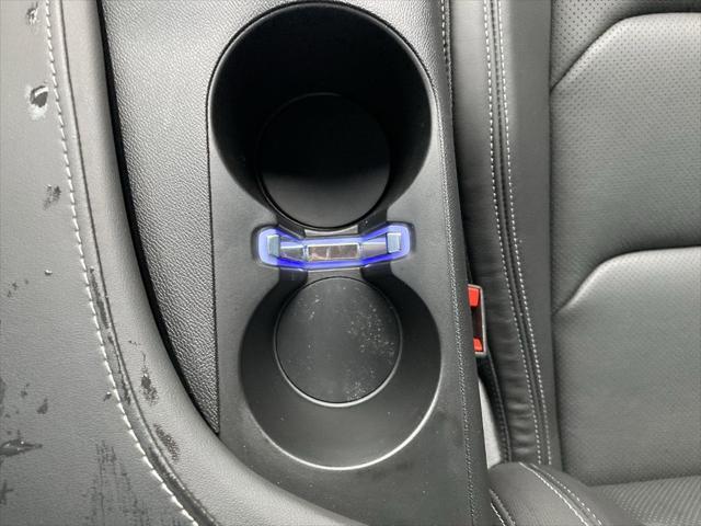used 2024 Chevrolet Camaro car, priced at $53,999
