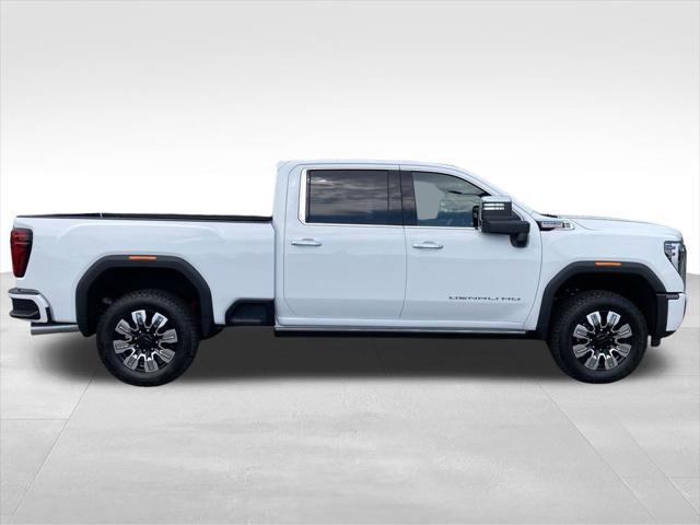 new 2025 GMC Sierra 2500 car, priced at $83,742
