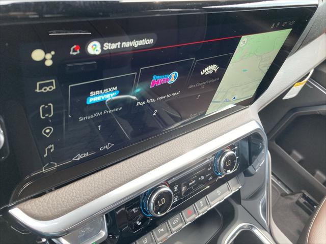 new 2025 GMC Sierra 2500 car, priced at $83,742
