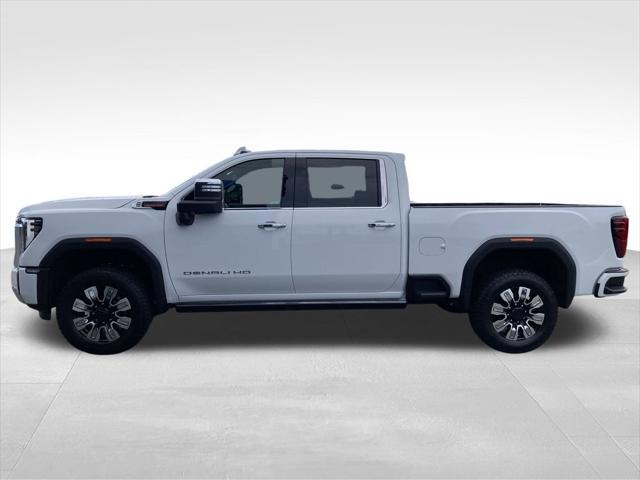 new 2025 GMC Sierra 2500 car, priced at $83,742