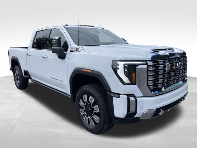 new 2025 GMC Sierra 2500 car, priced at $83,742
