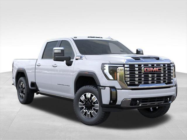 new 2025 GMC Sierra 2500 car, priced at $87,965