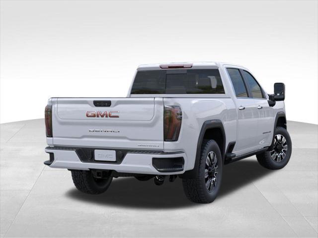 new 2025 GMC Sierra 2500 car, priced at $87,965
