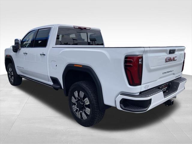 new 2025 GMC Sierra 2500 car, priced at $83,742