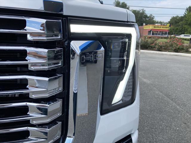 new 2025 GMC Sierra 2500 car, priced at $83,742