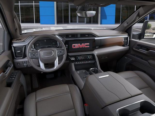 new 2025 GMC Sierra 2500 car, priced at $87,965