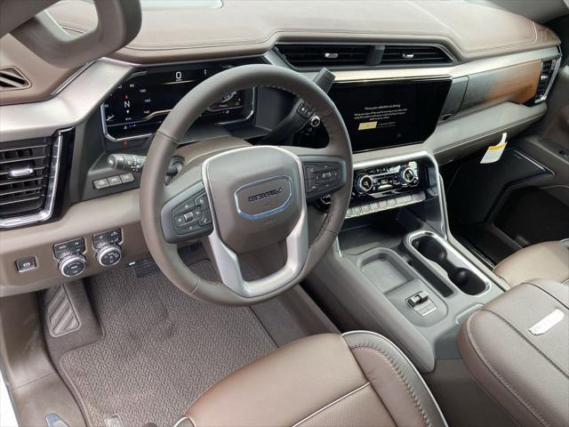 new 2025 GMC Sierra 2500 car, priced at $83,742