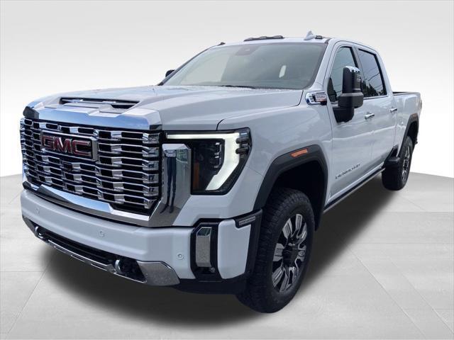 new 2025 GMC Sierra 2500 car, priced at $83,742