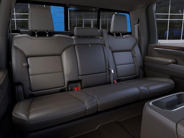 new 2025 GMC Sierra 2500 car, priced at $87,965