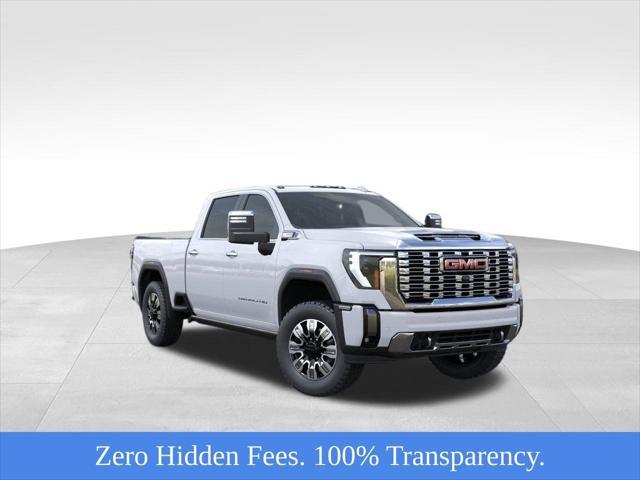 new 2025 GMC Sierra 2500 car, priced at $87,965