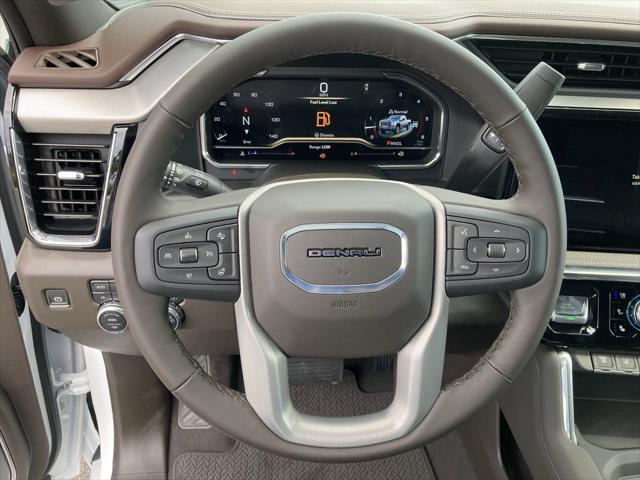 new 2025 GMC Sierra 2500 car, priced at $83,742