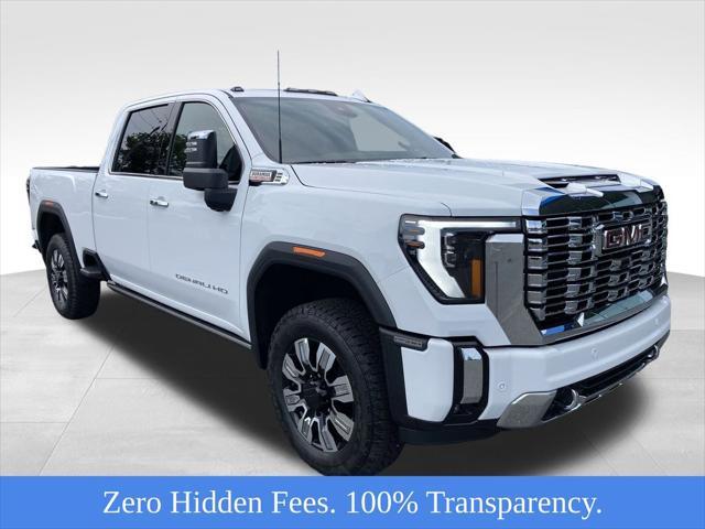 new 2025 GMC Sierra 2500 car, priced at $83,742