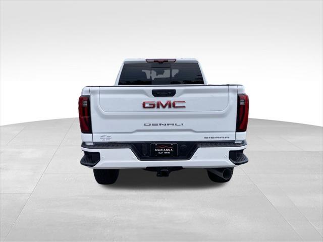 new 2025 GMC Sierra 2500 car, priced at $83,742