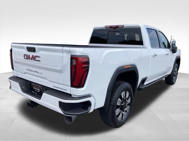 new 2025 GMC Sierra 2500 car, priced at $83,742