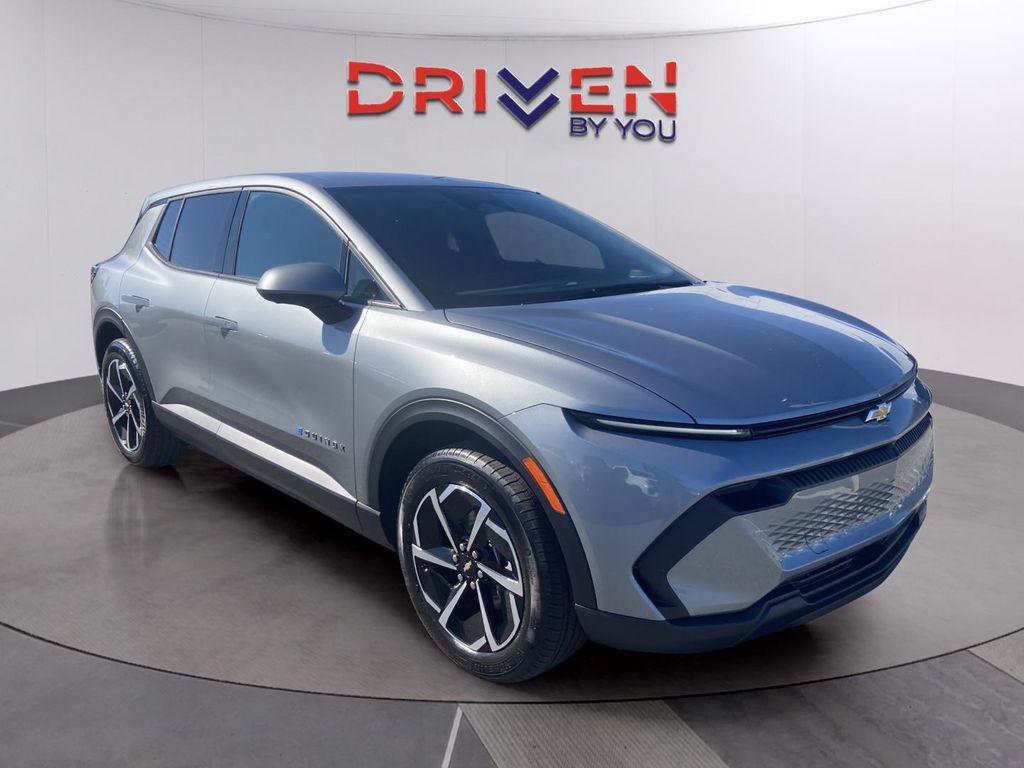 new 2026 Chevrolet Equinox EV car, priced at $37,267