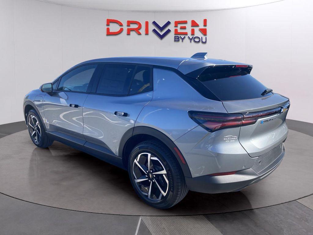 new 2026 Chevrolet Equinox EV car, priced at $37,267