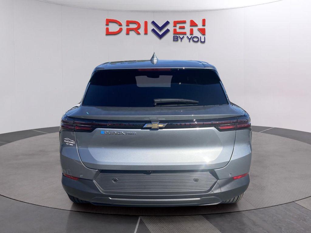 new 2026 Chevrolet Equinox EV car, priced at $37,267