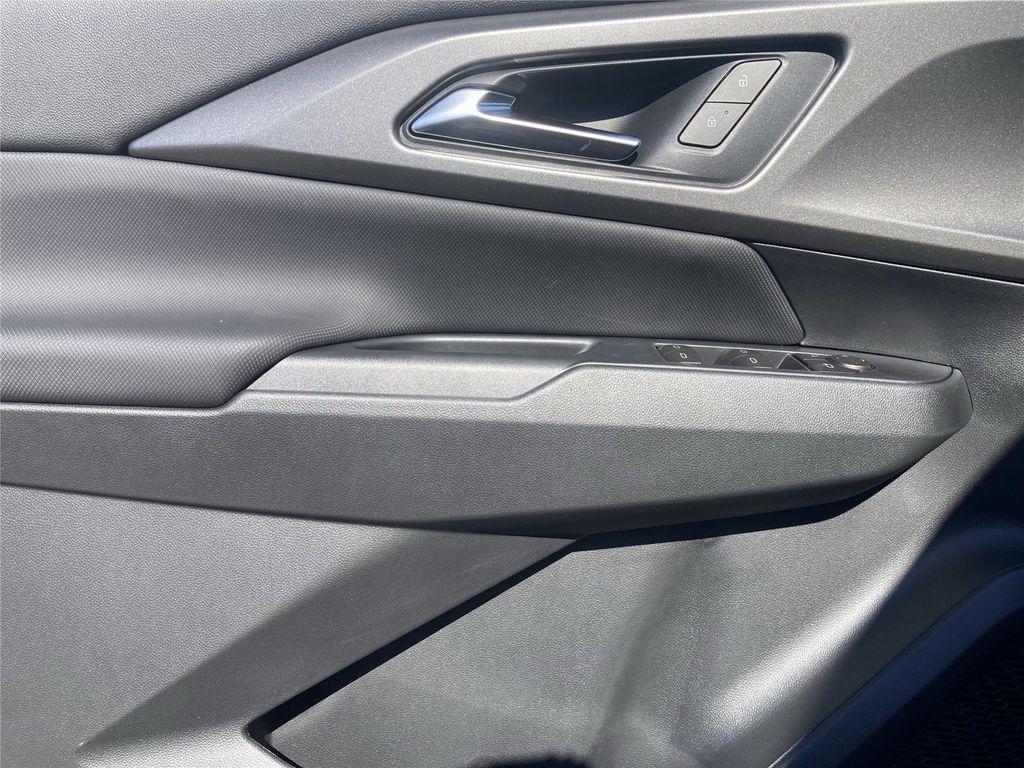 new 2026 Chevrolet Equinox EV car, priced at $37,267