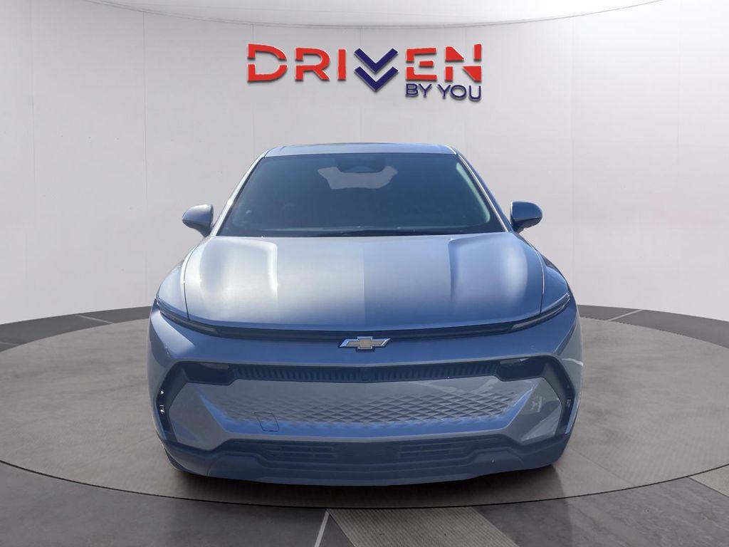 new 2026 Chevrolet Equinox EV car, priced at $37,267