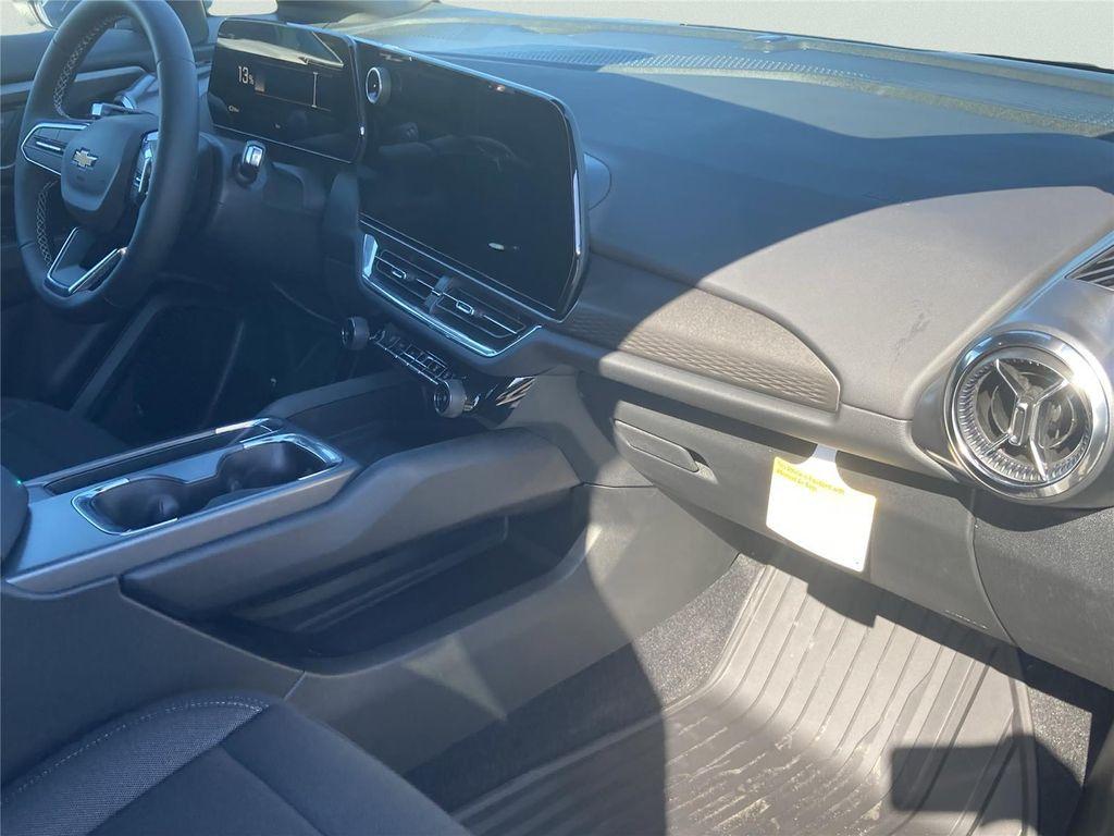 new 2026 Chevrolet Equinox EV car, priced at $37,267