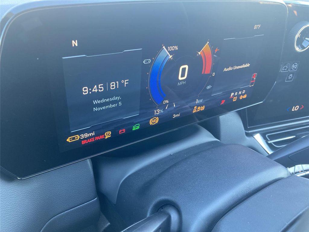 new 2026 Chevrolet Equinox EV car, priced at $37,267