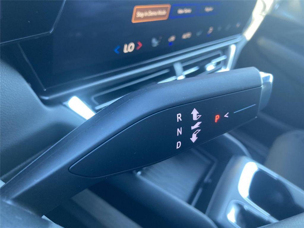 new 2026 Chevrolet Equinox EV car, priced at $37,267