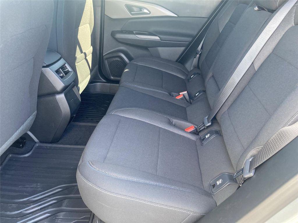 new 2026 Chevrolet Equinox EV car, priced at $37,267