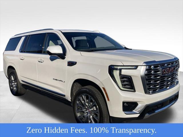 new 2025 GMC Yukon XL car, priced at $93,781