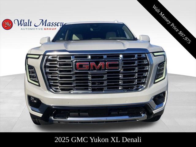 new 2025 GMC Yukon XL car, priced at $97,975