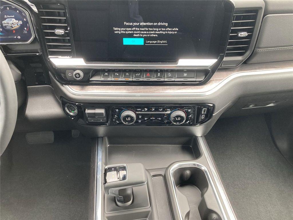 new 2026 Chevrolet Silverado 1500 car, priced at $60,703
