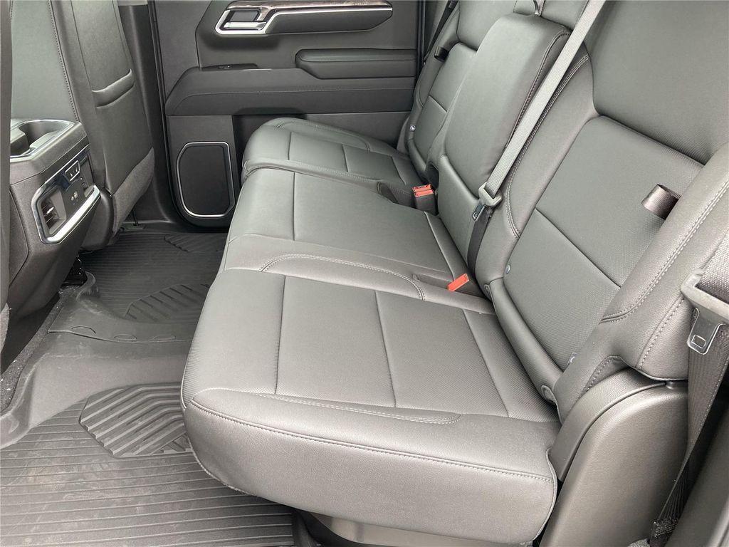 new 2026 Chevrolet Silverado 1500 car, priced at $60,703