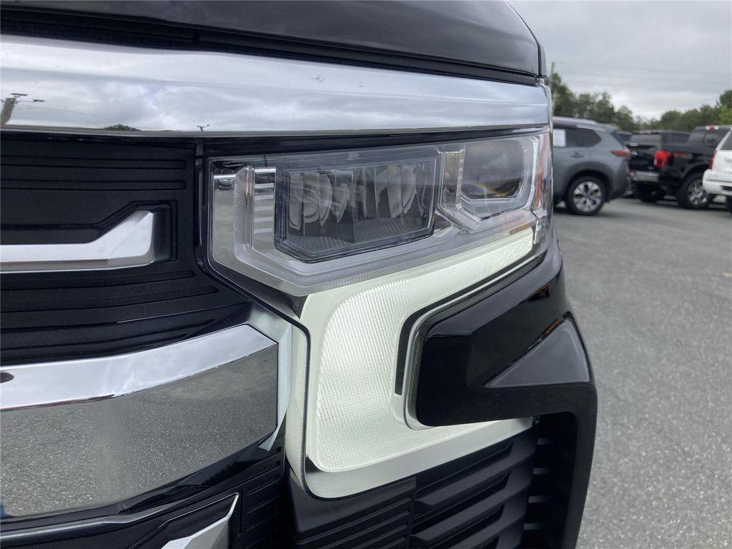 new 2026 Chevrolet Silverado 1500 car, priced at $60,703