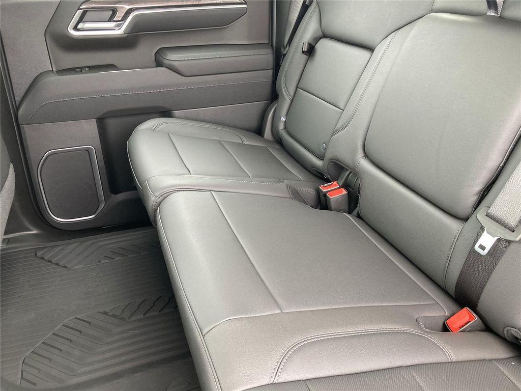 new 2026 Chevrolet Silverado 1500 car, priced at $60,703
