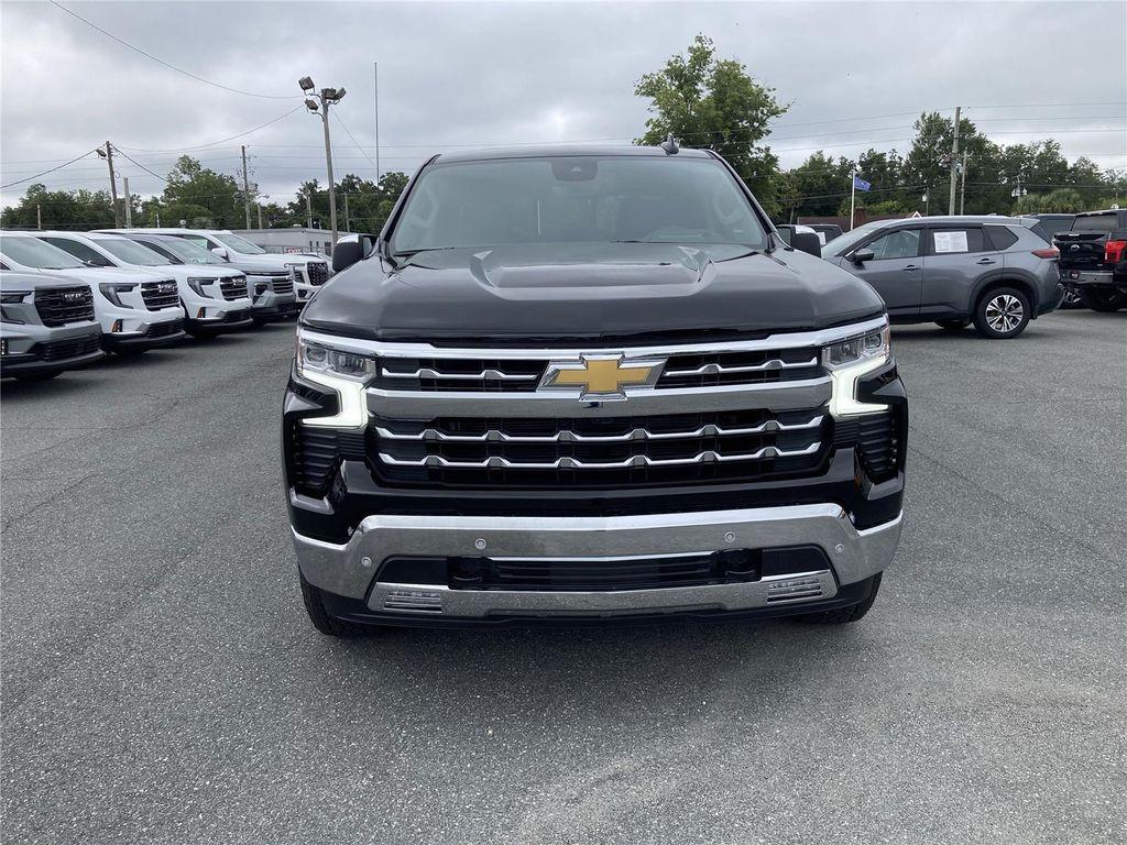 new 2026 Chevrolet Silverado 1500 car, priced at $60,703