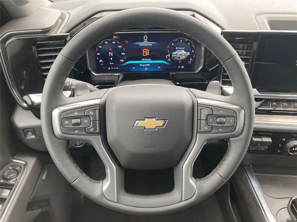 new 2026 Chevrolet Silverado 1500 car, priced at $60,703