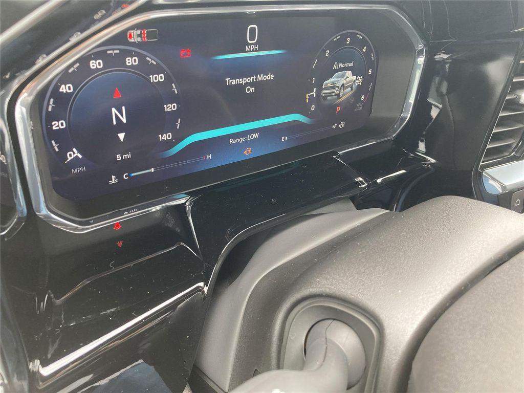 new 2026 Chevrolet Silverado 1500 car, priced at $60,703