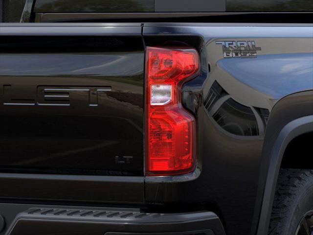 new 2025 Chevrolet Silverado 2500 car, priced at $61,780