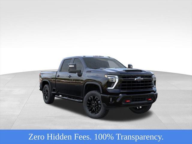 new 2025 Chevrolet Silverado 2500 car, priced at $63,763