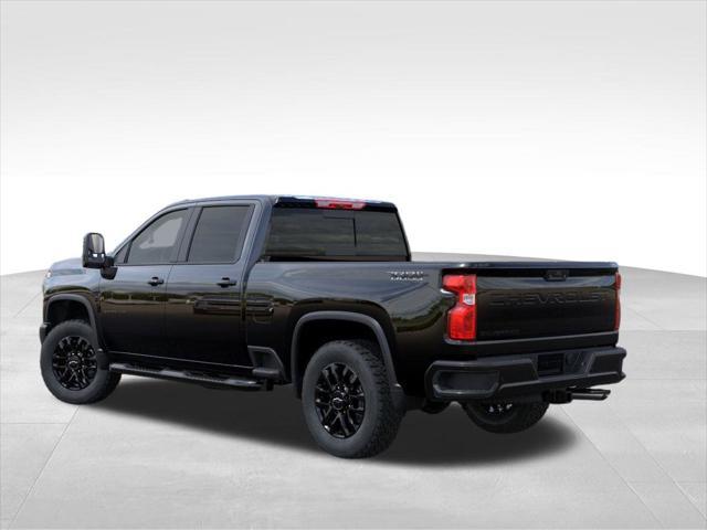 new 2025 Chevrolet Silverado 2500 car, priced at $61,780