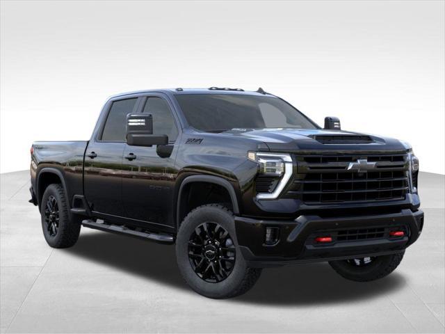 new 2025 Chevrolet Silverado 2500 car, priced at $61,780
