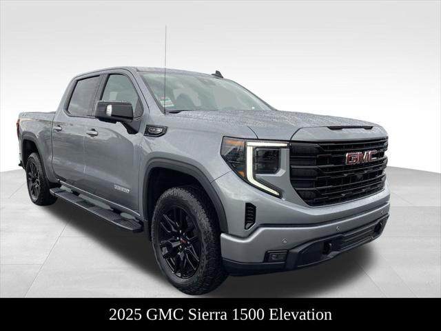 new 2025 GMC Sierra 1500 car, priced at $56,181