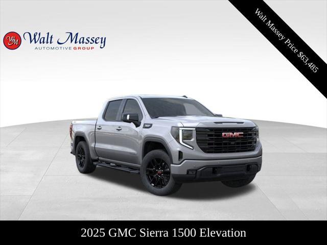 new 2025 GMC Sierra 1500 car, priced at $63,485