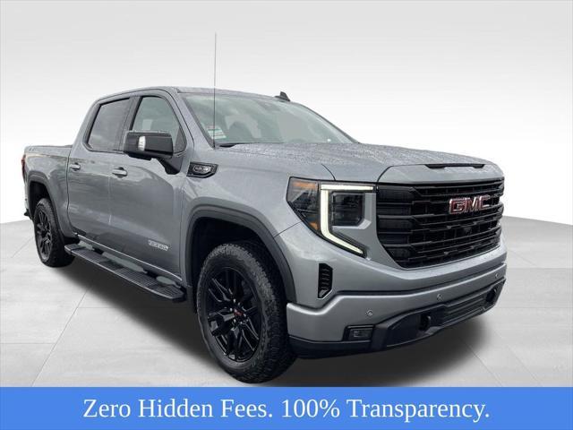 new 2025 GMC Sierra 1500 car, priced at $57,481